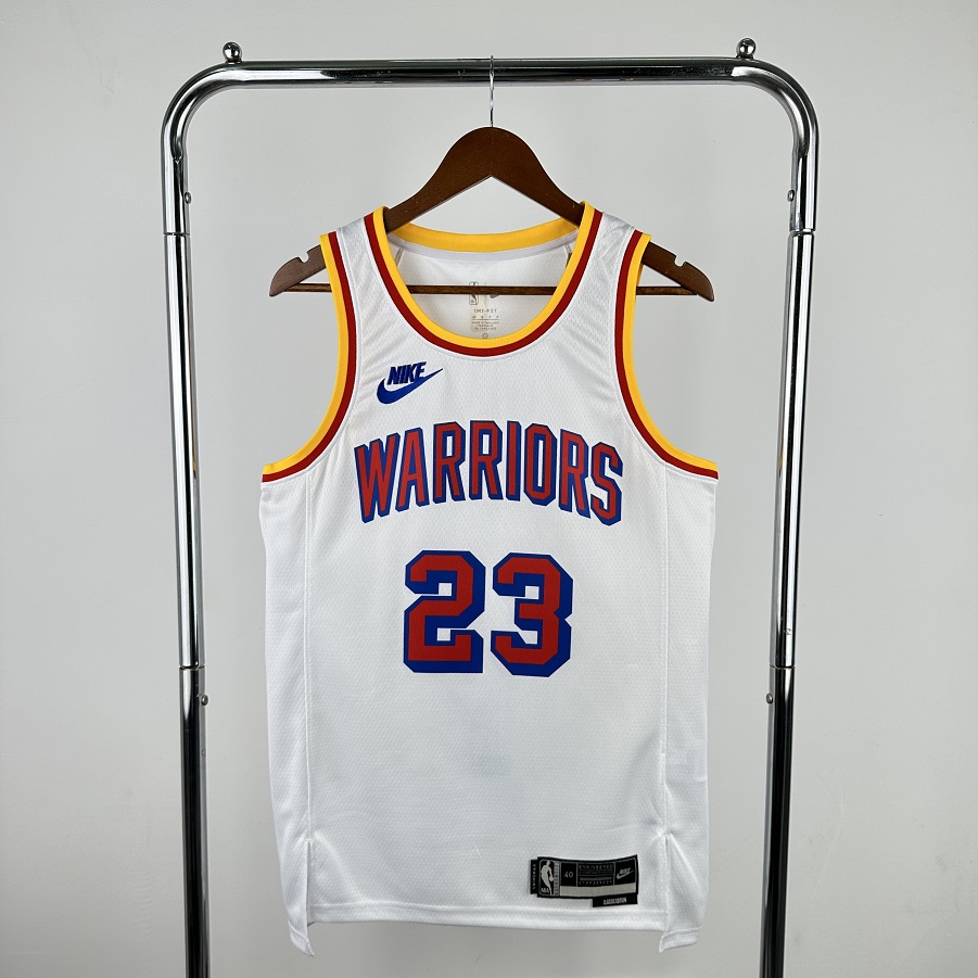 Golden State Warriors NBA Jersey-36